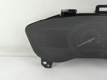 2017 Ford Fusion Instrument Cluster Speedometer Gauges P/N:HS7T-10849-GF Fits OEM Used Auto Parts