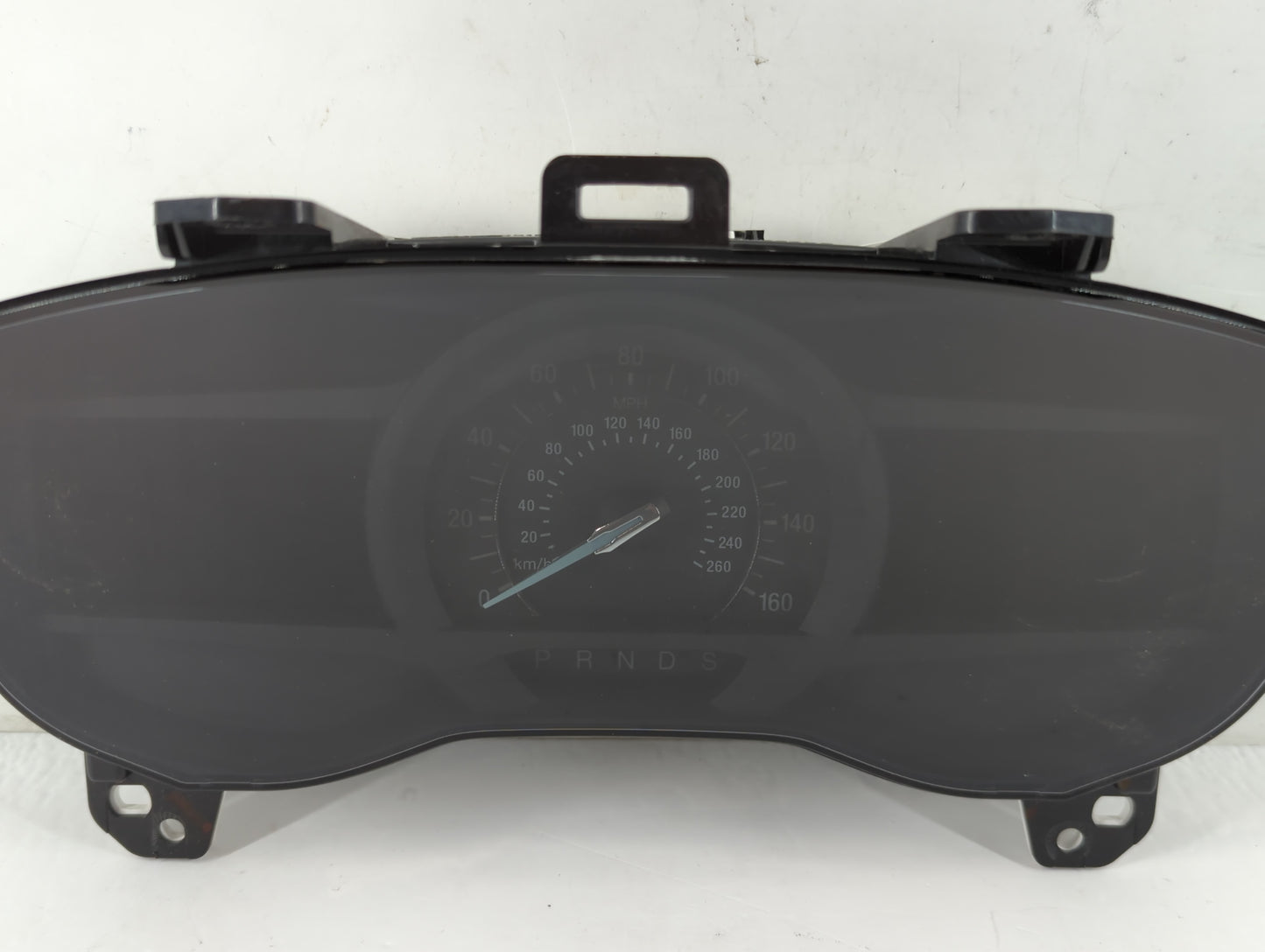 2017 Ford Fusion Instrument Cluster Speedometer Gauges P/N:HS7T-10849-GF Fits OEM Used Auto Parts - Oemusedautoparts1.com