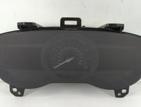 2017 Ford Fusion Instrument Cluster Speedometer Gauges P/N:HS7T-10849-GF Fits OEM Used Auto Parts - Oemusedautoparts1.com