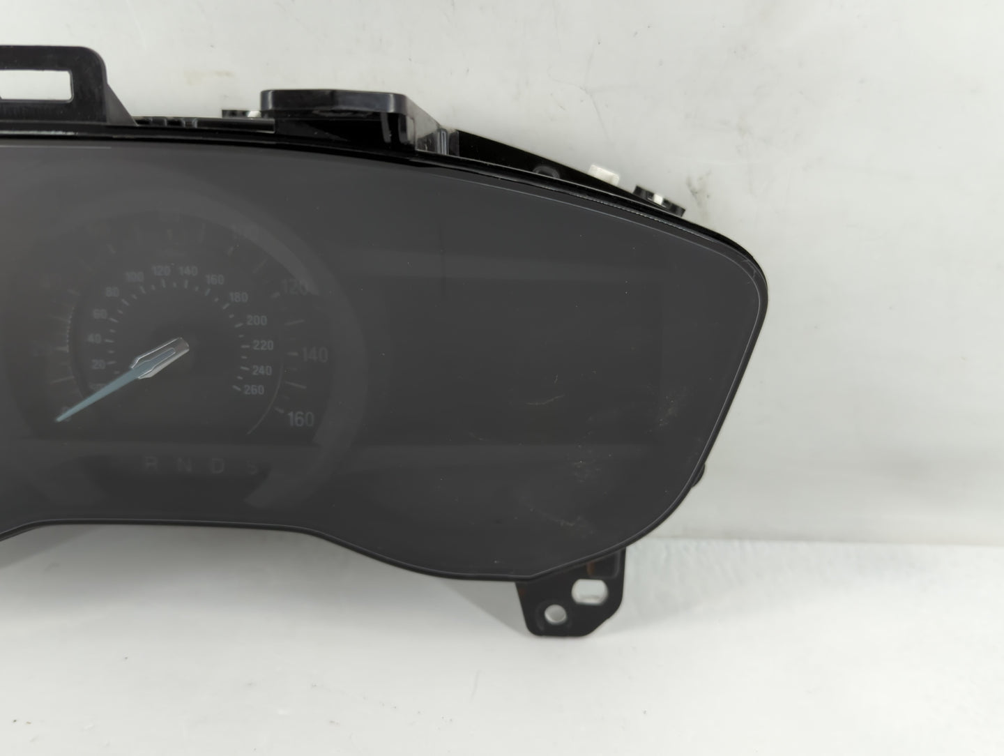 2017 Ford Fusion Instrument Cluster Speedometer Gauges P/N:HS7T-10849-GF Fits OEM Used Auto Parts - Oemusedautoparts1.com
