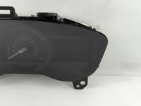 2017 Ford Fusion Instrument Cluster Speedometer Gauges P/N:HS7T-10849-GF Fits OEM Used Auto Parts - Oemusedautoparts1.com