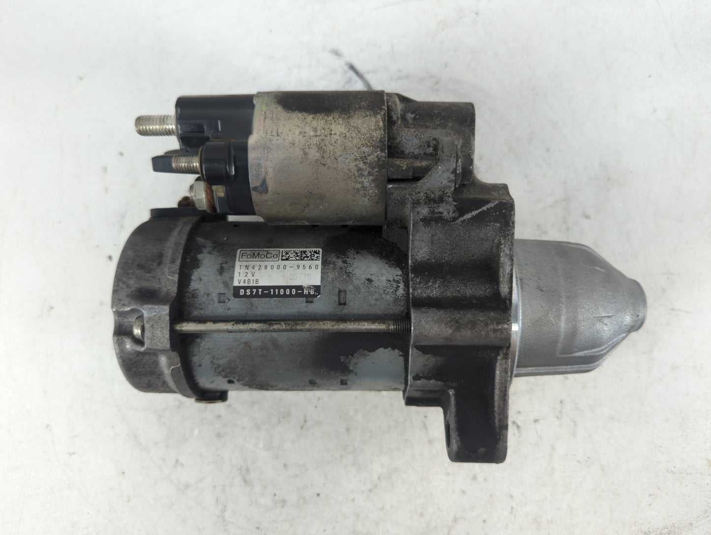 2013-2020 Ford Fusion Car Starter Motor Solenoid OEM P/N:DS7T-11000-HB TN428000-9560 Fits OEM Used Auto Parts - Oemusedautop