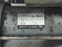 2013-2020 Ford Fusion Car Starter Motor Solenoid OEM P/N:DS7T-11000-HB TN428000-9560 Fits OEM Used Auto Parts - Oemusedautop