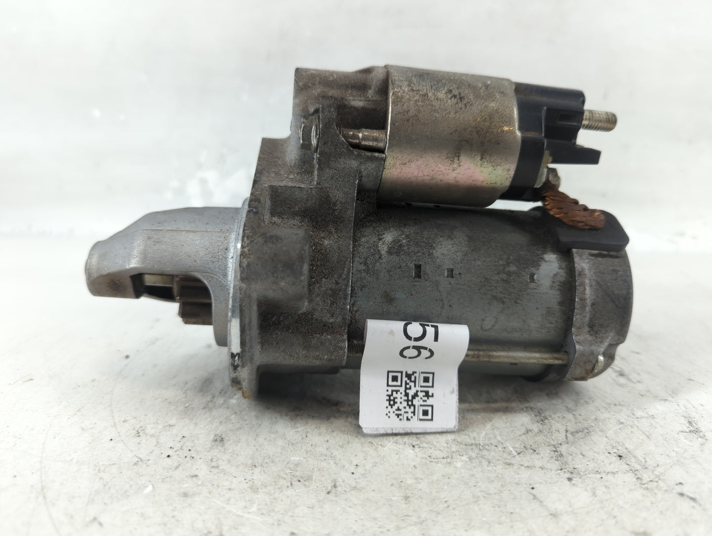 2013-2020 Ford Fusion Car Starter Motor Solenoid OEM P/N:DS7T-11000-HB TN428000-9560 Fits OEM Used Auto Parts - Oemusedautop