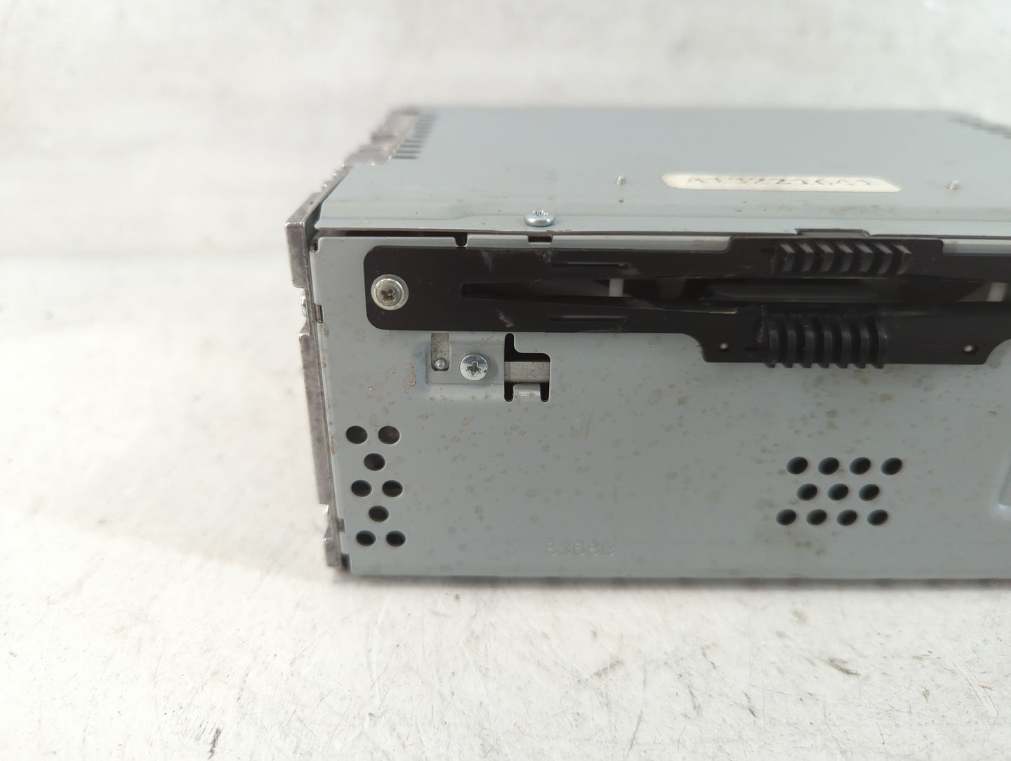 2017 Ford Fusion Radio AM FM Cd Player Receiver Replacement P/N:HS7T-19C107-ZB CQ-FJ25E4UMB Fits OEM Used Auto Parts - Oemus