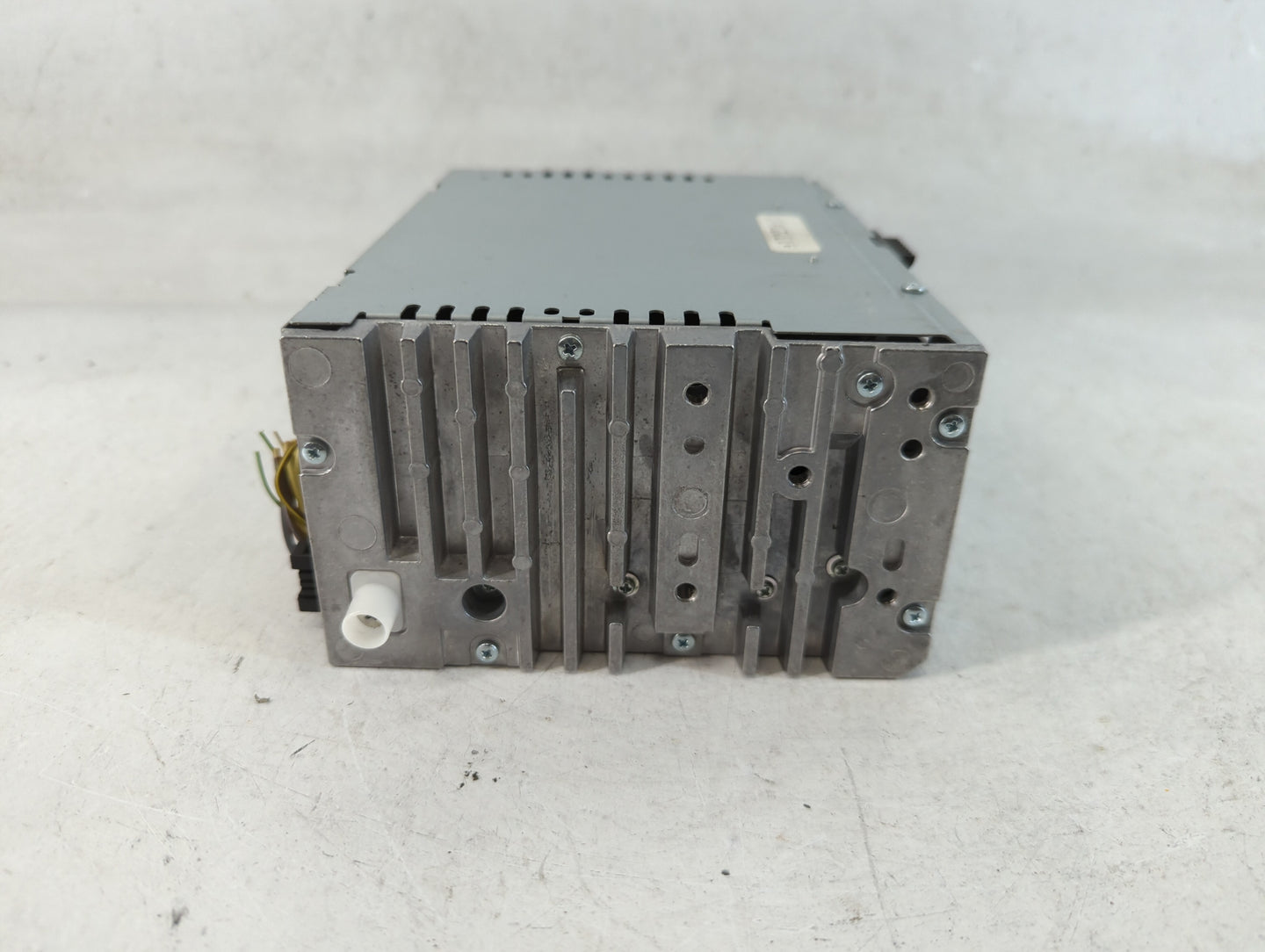 2017 Ford Fusion Radio AM FM Cd Player Receiver Replacement P/N:HS7T-19C107-ZB CQ-FJ25E4UMB Fits OEM Used Auto Parts - Oemus
