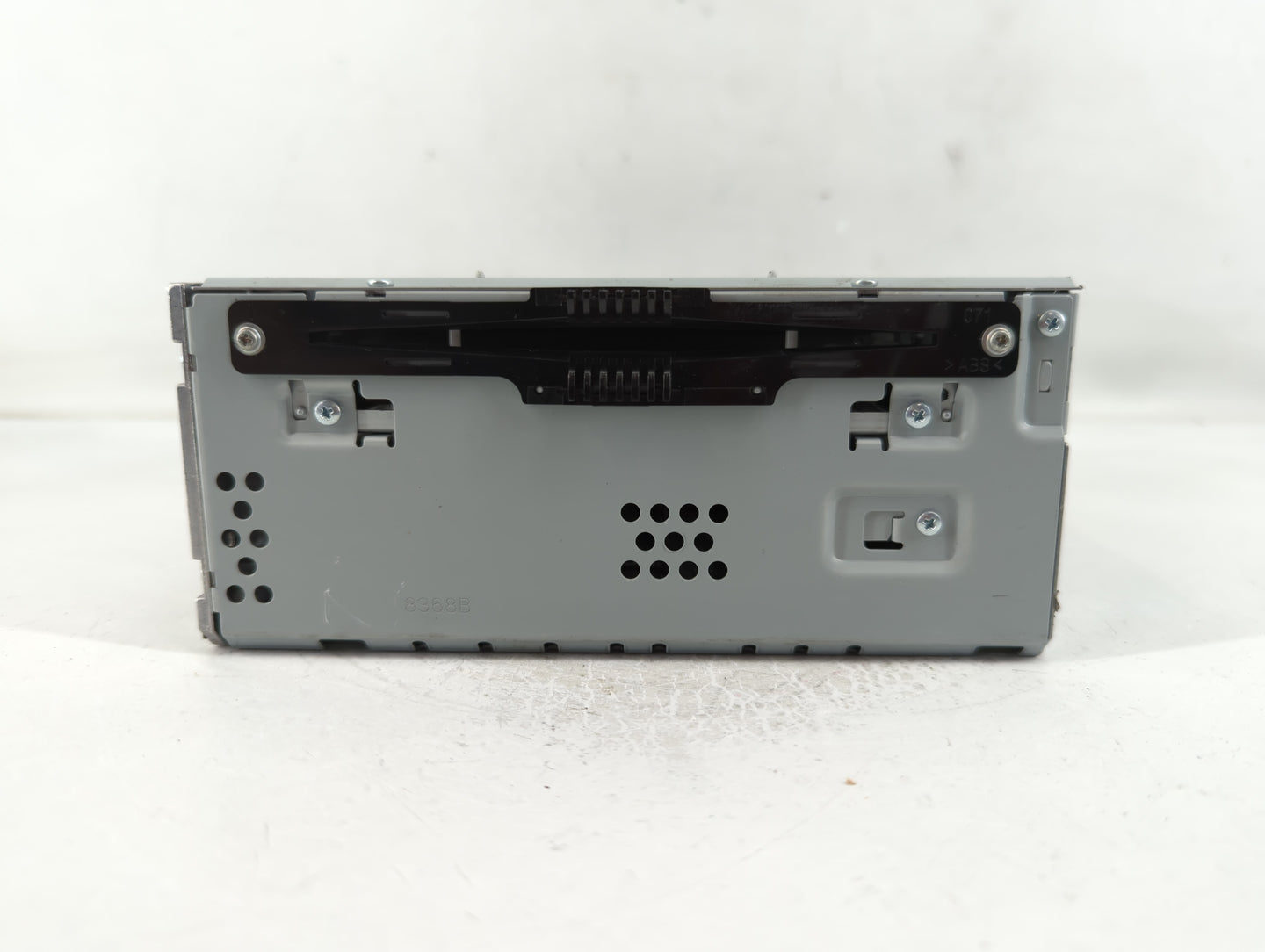 2017 Ford Fusion Radio AM FM Cd Player Receiver Replacement P/N:CQ-FJ25E4UMB Fits OEM Used Auto Parts - Oemusedautoparts1.co