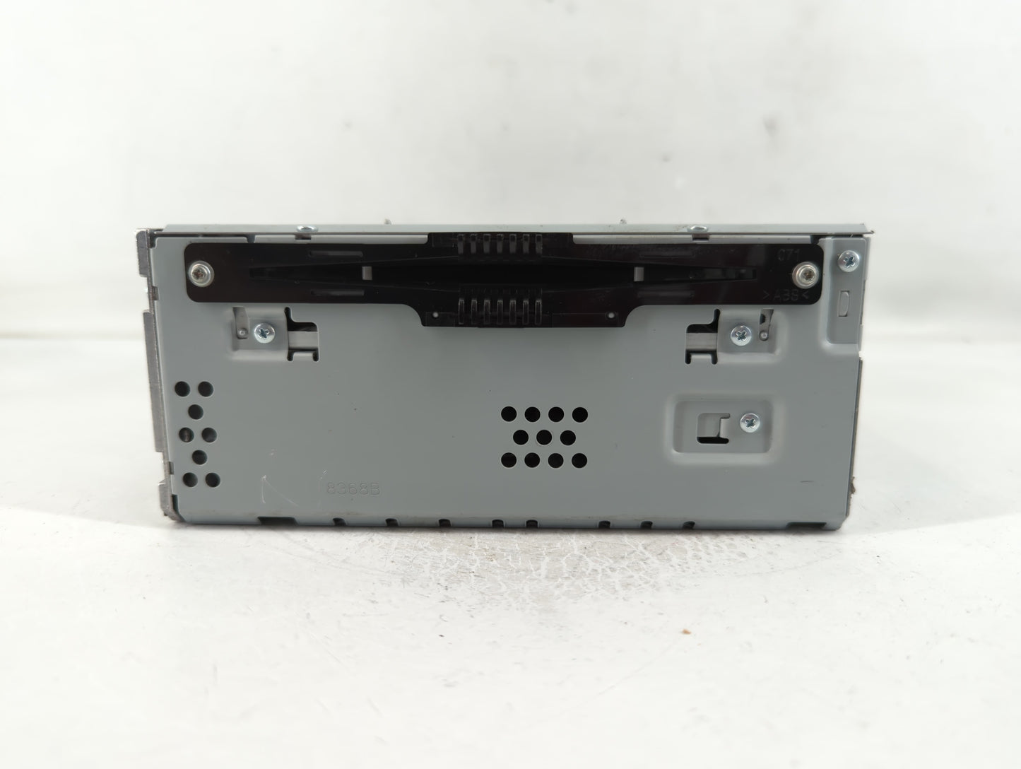 2017 Ford Fusion Radio AM FM Cd Player Receiver Replacement P/N:CQ-FJ25E4UMB Fits OEM Used Auto Parts - Oemusedautoparts1.co