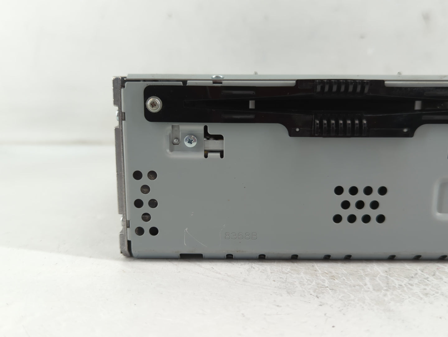 2017 Ford Fusion Radio AM FM Cd Player Receiver Replacement P/N:CQ-FJ25E4UMB Fits OEM Used Auto Parts - Oemusedautoparts1.co