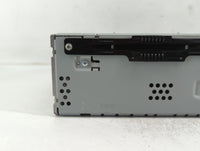 2017 Ford Fusion Radio AM FM Cd Player Receiver Replacement P/N:CQ-FJ25E4UMB Fits OEM Used Auto Parts - Oemusedautoparts1.co