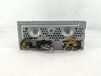 2017 Ford Fusion Radio AM FM Cd Player Receiver Replacement P/N:CQ-FJ25E4UMB Fits OEM Used Auto Parts - Oemusedautoparts1.co