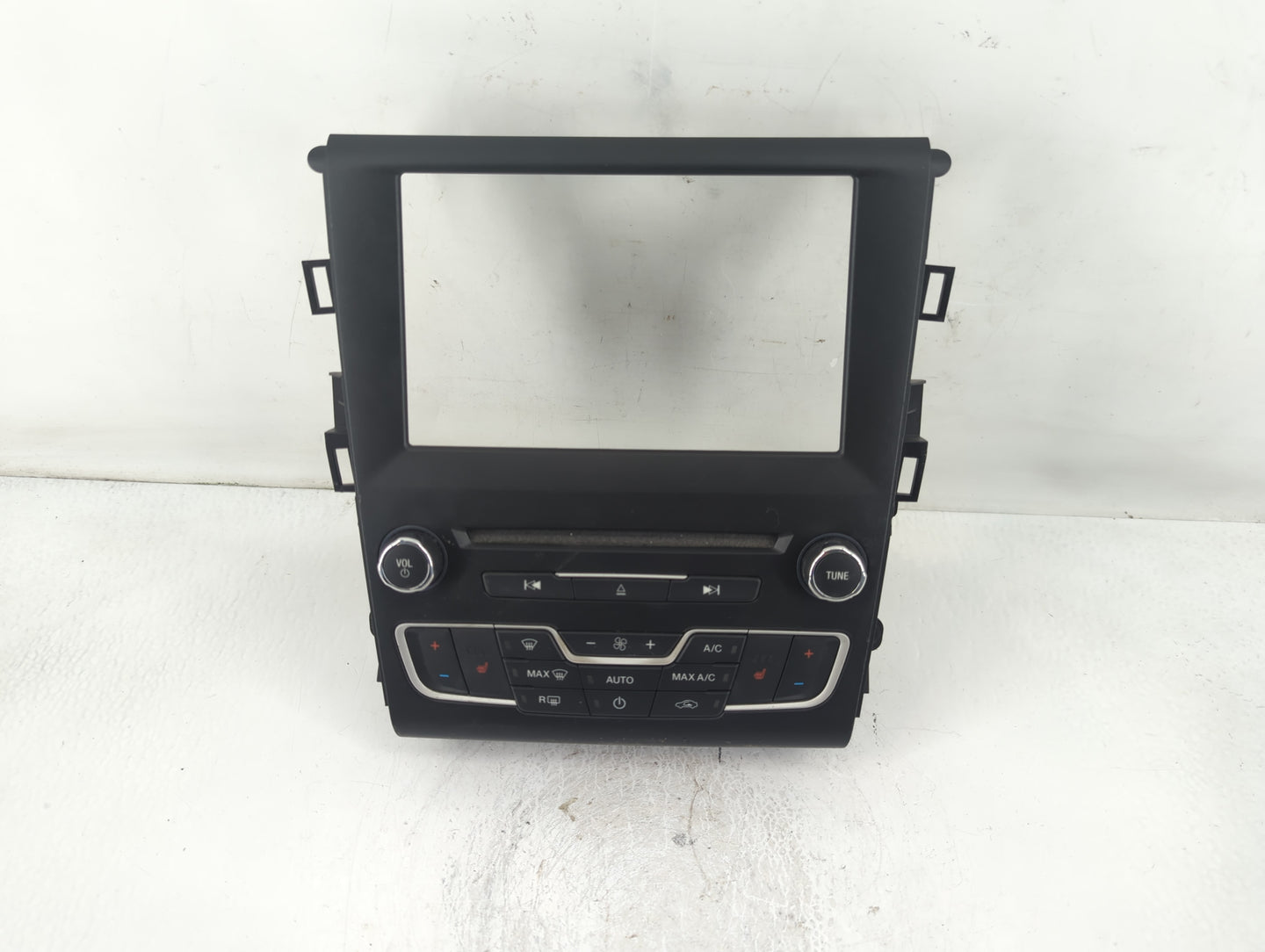 2017 Ford Fusion Radio AM FM Cd Player Receiver Replacement P/N:HS7T-18E245-AHA Fits OEM Used Auto Parts - Oemusedautoparts1