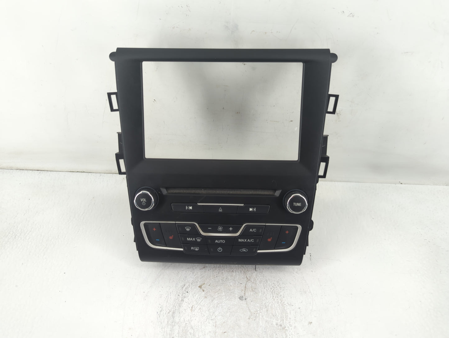 2017 Ford Fusion Radio AM FM Cd Player Receiver Replacement P/N:HS7T-18E245-AHA Fits OEM Used Auto Parts - Oemusedautoparts1