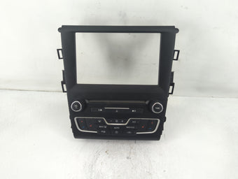 compare product 2017 Ford Fusion Radio AM FM Cd Player Receiver Replacement P/N:HS7T-18E245-AHA Fits OEM Used Auto Parts