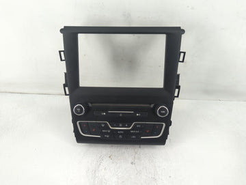 2017 Ford Fusion Radio AM FM Cd Player Receiver Replacement P/N:HS7T-18E245-AHA Fits OEM Used Auto Parts - Oemusedautoparts1