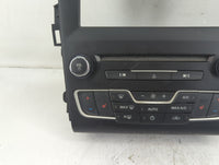 2017 Ford Fusion Radio AM FM Cd Player Receiver Replacement P/N:HS7T-18E245-AHA Fits OEM Used Auto Parts - Oemusedautoparts1