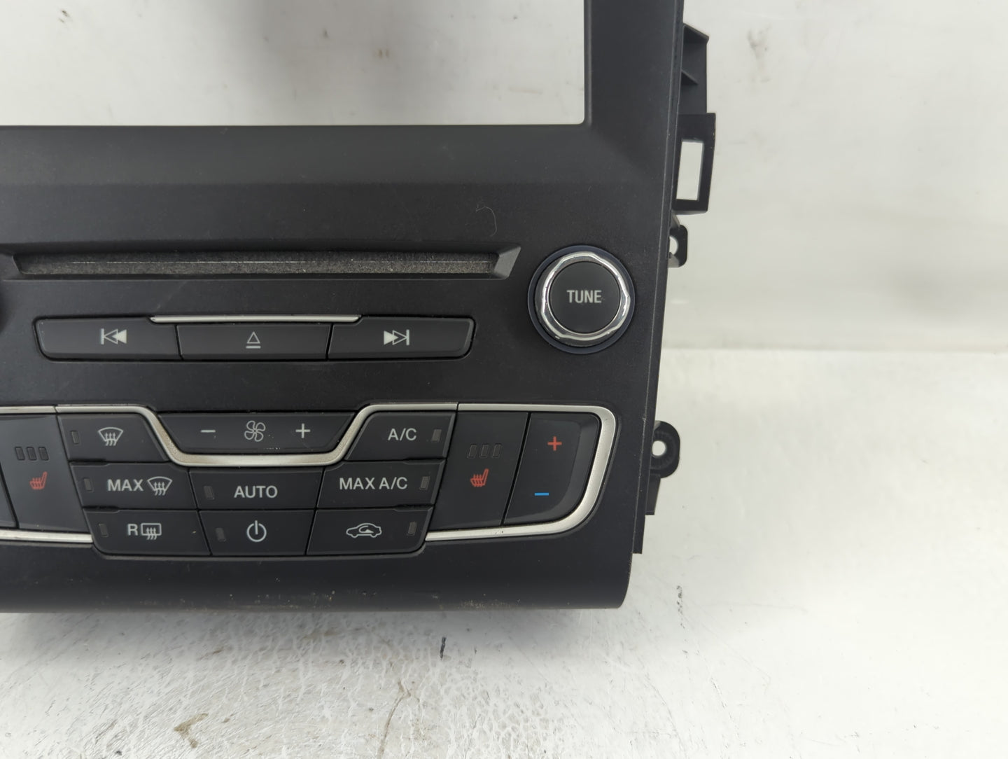 2017 Ford Fusion Radio AM FM Cd Player Receiver Replacement P/N:HS7T-18E245-AHA Fits OEM Used Auto Parts - Oemusedautoparts1