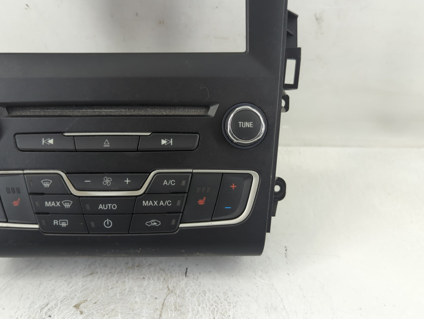 2017 Ford Fusion Radio AM FM Cd Player Receiver Replacement P/N:HS7T-18E245-AHA Fits OEM Used Auto Parts - Oemusedautoparts1
