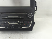 2017 Ford Fusion Radio AM FM Cd Player Receiver Replacement P/N:HS7T-18E245-AHA Fits OEM Used Auto Parts - Oemusedautoparts1