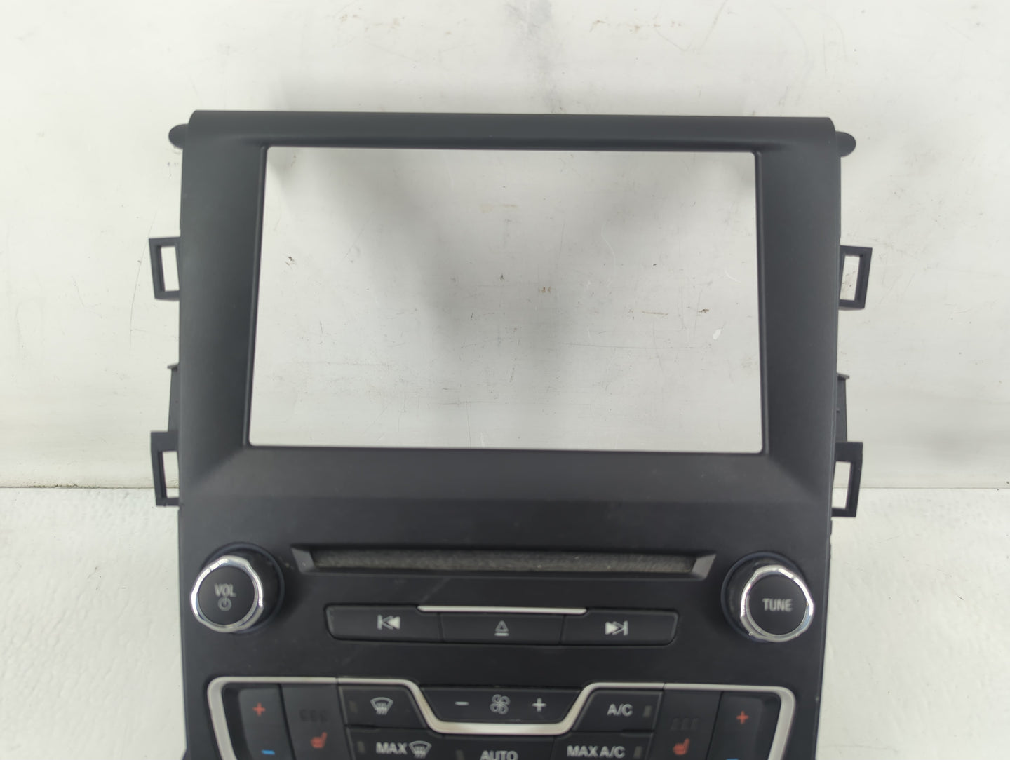 2017 Ford Fusion Radio AM FM Cd Player Receiver Replacement P/N:HS7T-18E245-AHA Fits OEM Used Auto Parts - Oemusedautoparts1