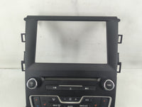 2017 Ford Fusion Radio AM FM Cd Player Receiver Replacement P/N:HS7T-18E245-AHA Fits OEM Used Auto Parts - Oemusedautoparts1