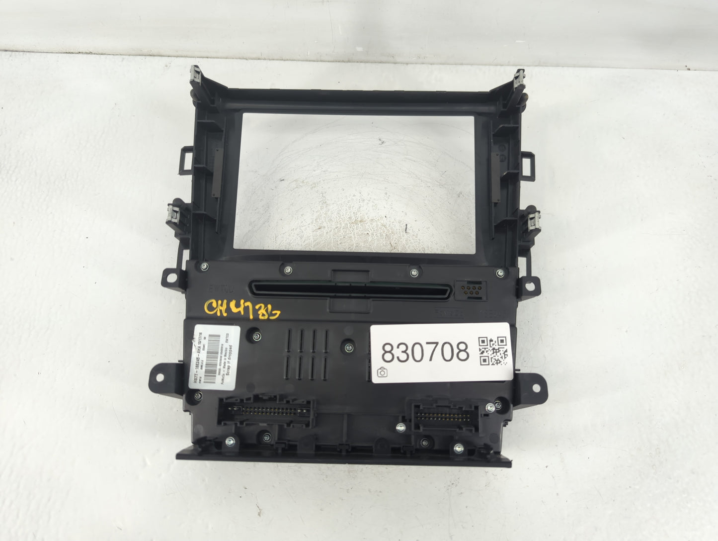 2017 Ford Fusion Radio AM FM Cd Player Receiver Replacement P/N:HS7T-18E245-AHA Fits OEM Used Auto Parts - Oemusedautoparts1