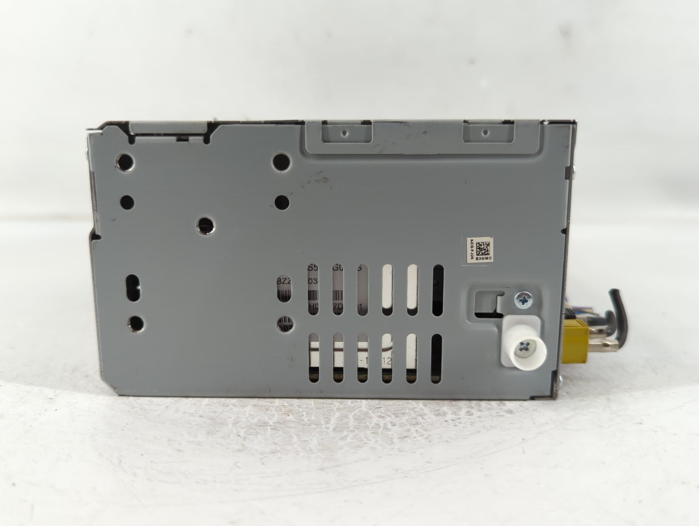 2017-2020 Ford Fusion Radio AM FM Cd Player Receiver Replacement P/N:CQ-FJ26E0UMC Fits Fits 2017 2018 2019 2020 OEM Used Aut