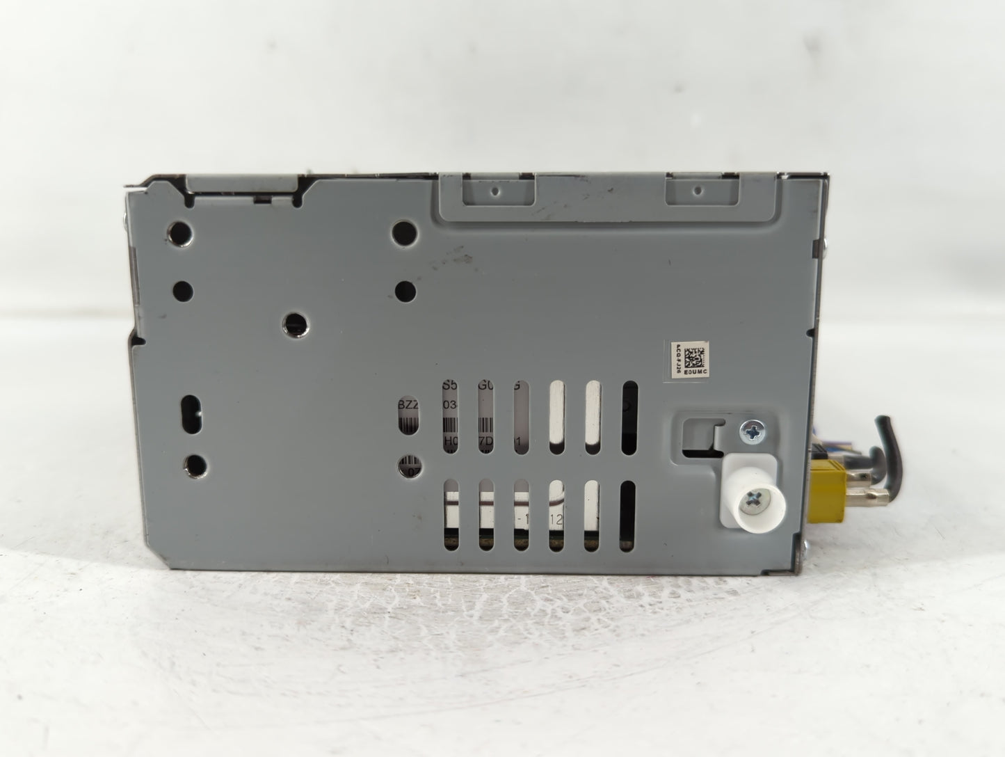 2017-2020 Ford Fusion Radio AM FM Cd Player Receiver Replacement P/N:CQ-FJ26E0UMC Fits Fits 2017 2018 2019 2020 OEM Used Aut