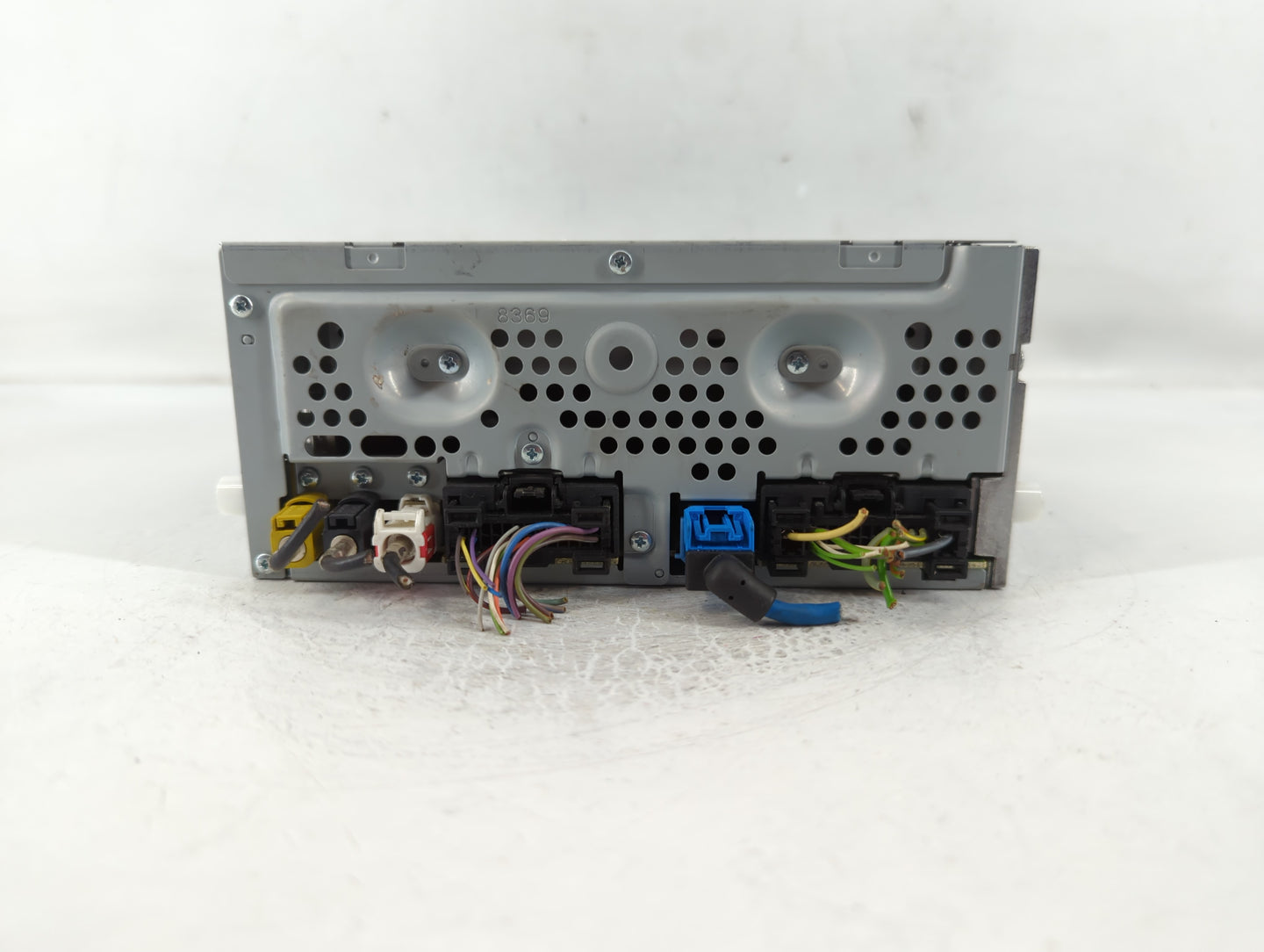 2017-2020 Ford Fusion Radio AM FM Cd Player Receiver Replacement P/N:CQ-FJ26E0UMC Fits Fits 2017 2018 2019 2020 OEM Used Aut