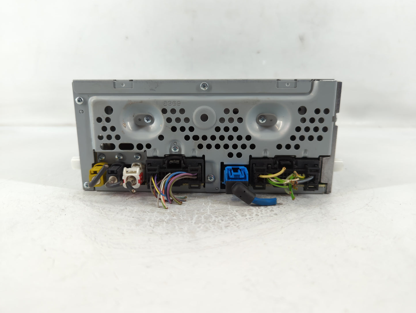 2017-2020 Ford Fusion Radio AM FM Cd Player Receiver Replacement P/N:CQ-FJ26E0UMC Fits Fits 2017 2018 2019 2020 OEM Used Aut