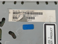 2017-2020 Ford Fusion Radio AM FM Cd Player Receiver Replacement P/N:CQ-FJ26E0UMC Fits Fits 2017 2018 2019 2020 OEM Used Aut