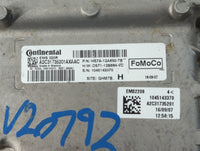 2017-2020 Ford Fusion PCM Engine Control Computer ECU ECM PCU OEM P/N:HS7A-12A650-TB Fits Fits 2017 2018 2019 2020 OEM Used 