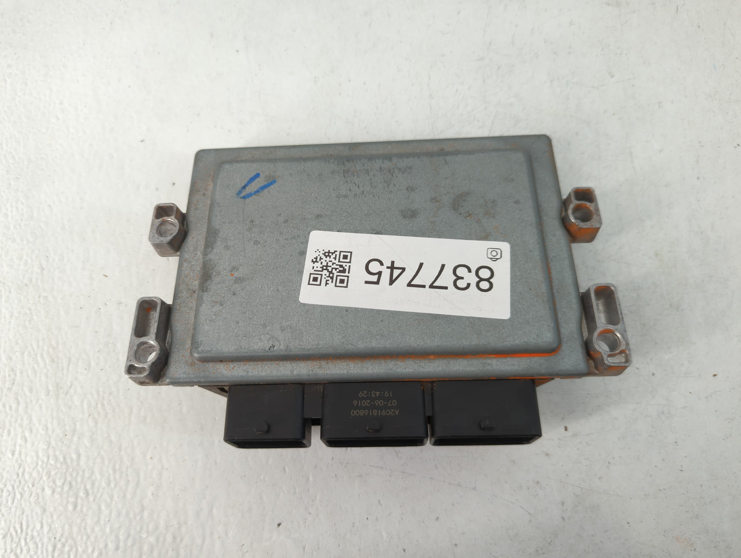 2017-2020 Ford Fusion PCM Engine Control Computer ECU ECM PCU OEM P/N:HS7A-12A650-TB Fits Fits 2017 2018 2019 2020 OEM Used 