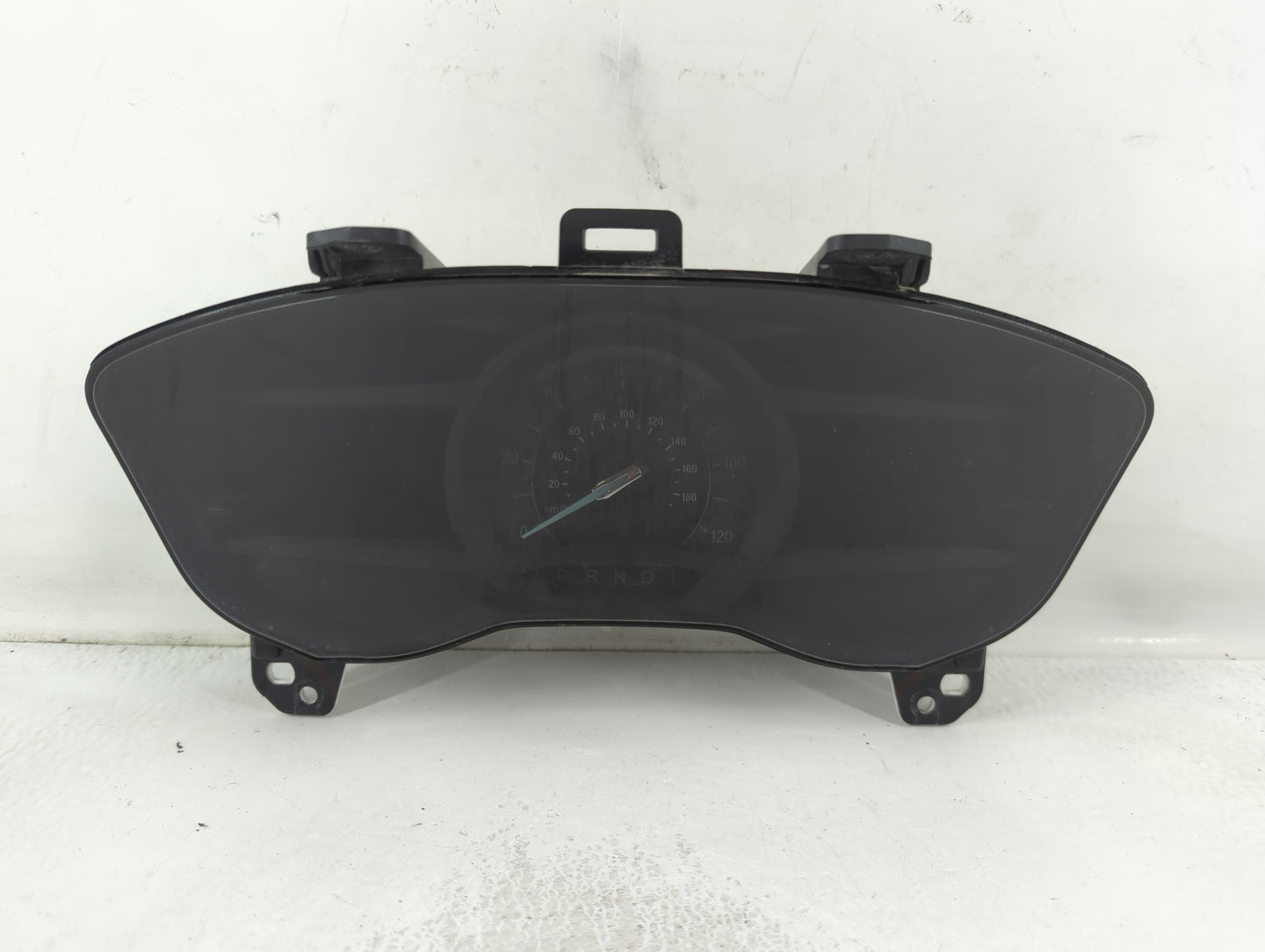 2017 Ford Fusion Instrument Cluster Speedometer Gauges P/N:HS71-10849-JF Fits OEM Used Auto Parts - Oemusedautoparts1.com