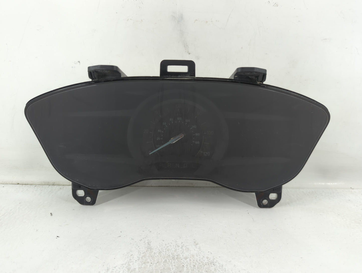 2017 Ford Fusion Instrument Cluster Speedometer Gauges P/N:HS71-10849-JF Fits OEM Used Auto Parts - Oemusedautoparts1.com