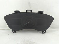 2017 Ford Fusion Instrument Cluster Speedometer Gauges P/N:HS71-10849-JF Fits OEM Used Auto Parts - Oemusedautoparts1.com