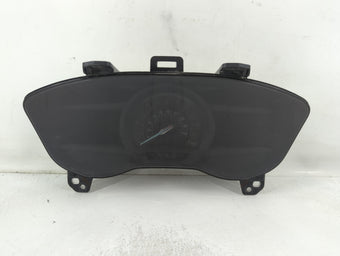 compare product 2017 Ford Fusion Instrument Cluster Speedometer Gauges P/N:HS71-10849-JF Fits OEM Used Auto Parts