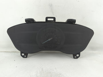 2017 Ford Fusion Instrument Cluster Speedometer Gauges P/N:HS71-10849-JF Fits OEM Used Auto Parts - Oemusedautoparts1.com