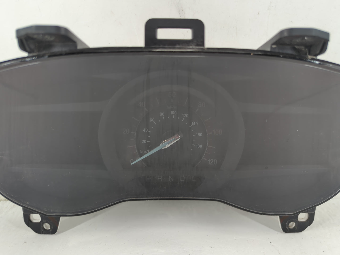 2017 Ford Fusion Instrument Cluster Speedometer Gauges P/N:HS71-10849-JF Fits OEM Used Auto Parts - Oemusedautoparts1.com