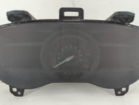 2017 Ford Fusion Instrument Cluster Speedometer Gauges P/N:HS71-10849-JF Fits OEM Used Auto Parts - Oemusedautoparts1.com
