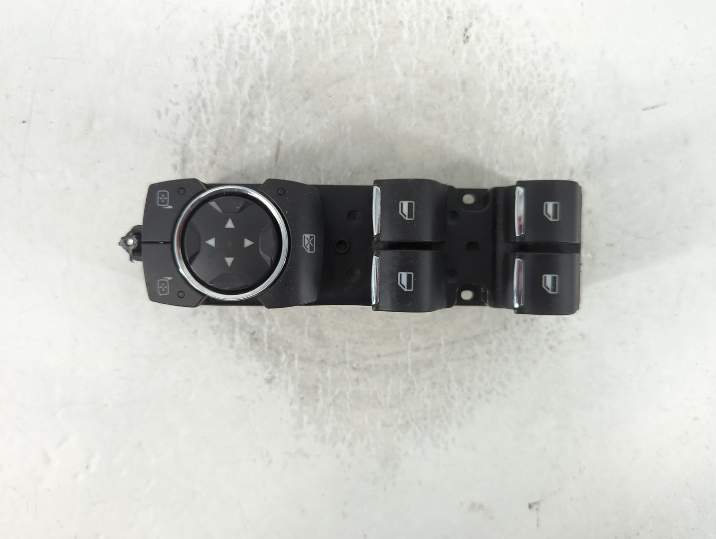 2013-2020 Ford Fusion Master Power Window Switch Replacement Driver Side Left P/N:DG9T-14540-ACW Fits OEM Used Auto Parts - 