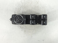 2013-2020 Ford Fusion Master Power Window Switch Replacement Driver Side Left P/N:DG9T-14540-ACW Fits OEM Used Auto Parts - 