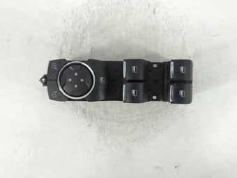 compare product 2013-2020 Ford Fusion Master Power Window Switch Replacement Driver Side Left P/N:DG9T-14540-ACW Fits OEM Used Auto Parts