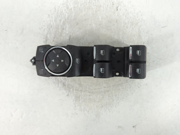 2013-2020 Ford Fusion Master Power Window Switch Replacement Driver Side Left P/N:DG9T-14540-ACW Fits OEM Used Auto Parts - 