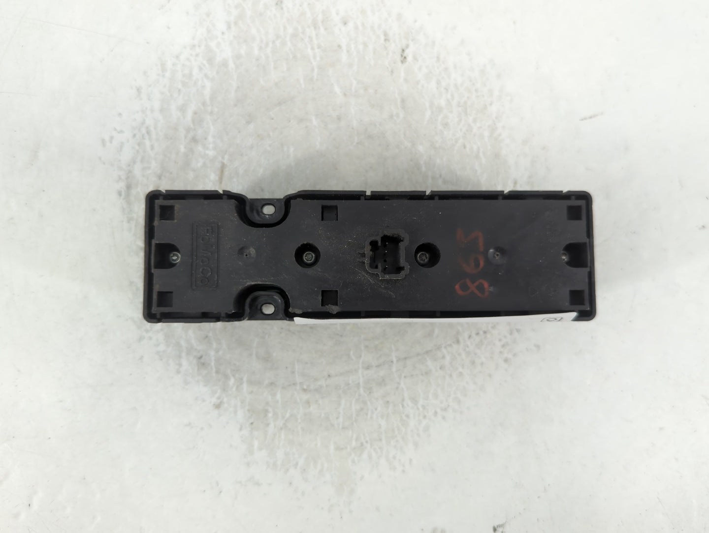 2013-2020 Ford Fusion Master Power Window Switch Replacement Driver Side Left P/N:DG9T-14540-ACW Fits OEM Used Auto Parts - 