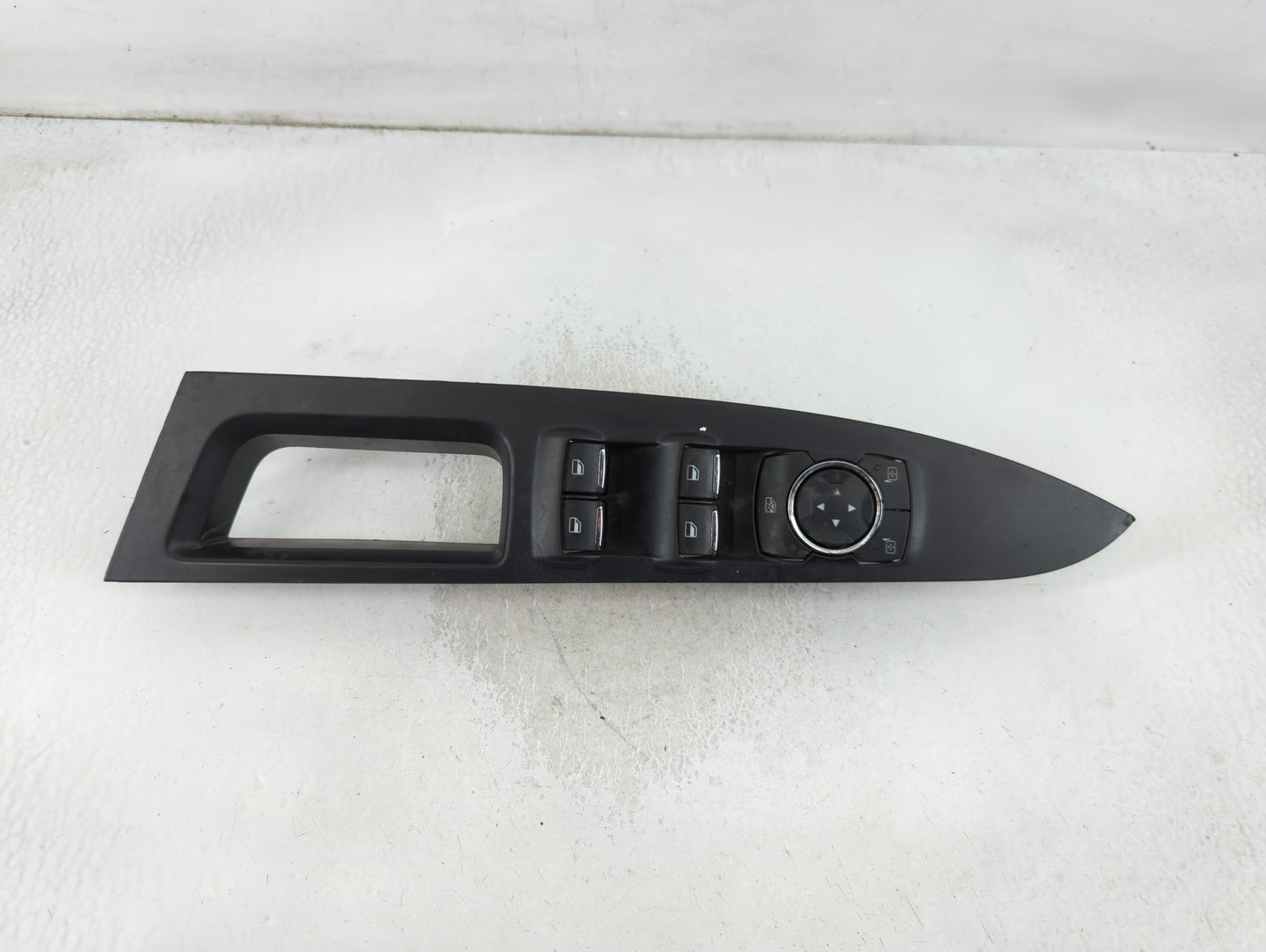 2013-2020 Ford Fusion Master Power Window Switch Replacement Driver Side Left P/N:DG9T-14540-ACW Fits OEM Used Auto Parts - 