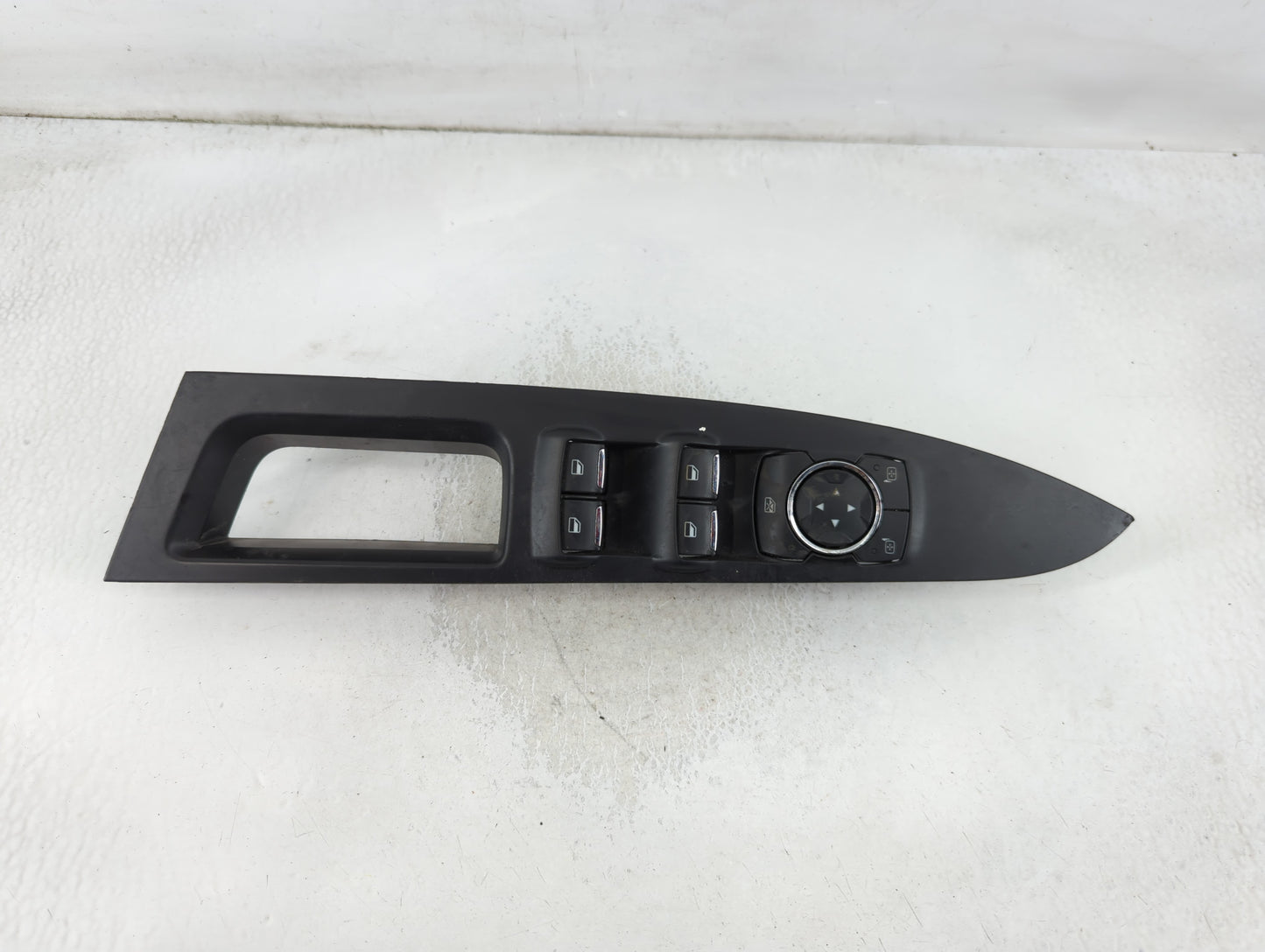 2013-2020 Ford Fusion Master Power Window Switch Replacement Driver Side Left P/N:DG9T-14540-ACW Fits OEM Used Auto Parts - 