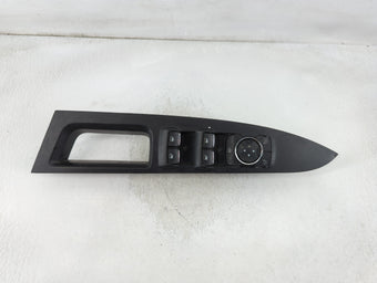 compare product 2013-2020 Ford Fusion Master Power Window Switch Replacement Driver Side Left P/N:DG9T-14540-ACW Fits OEM Used Auto Parts