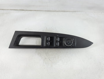 2013-2020 Ford Fusion Master Power Window Switch Replacement Driver Side Left P/N:DG9T-14540-ACW Fits OEM Used Auto Parts - 