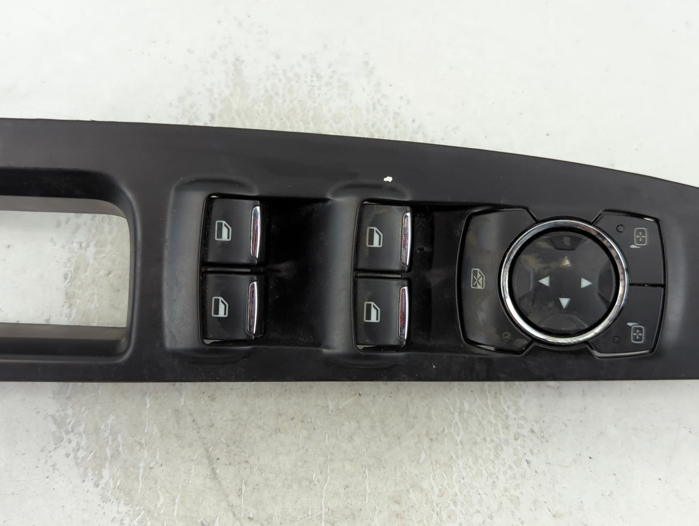 2013-2020 Ford Fusion Master Power Window Switch Replacement Driver Side Left P/N:DG9T-14540-ACW Fits OEM Used Auto Parts - 